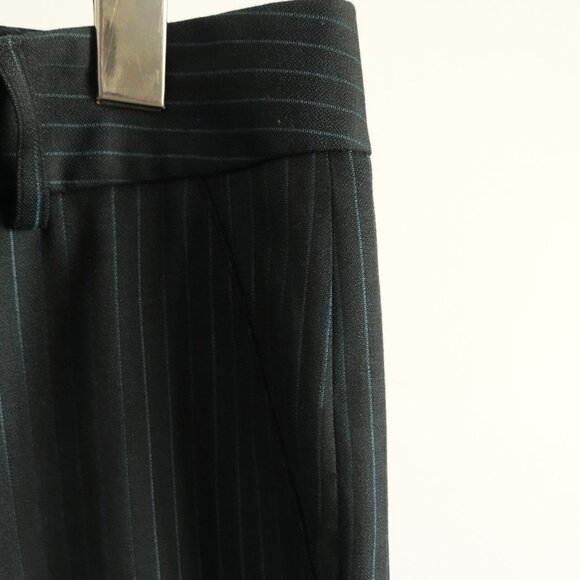 Judith & Charles Women's Pinstripe Pants  Size 6 - Picture 6 of 13